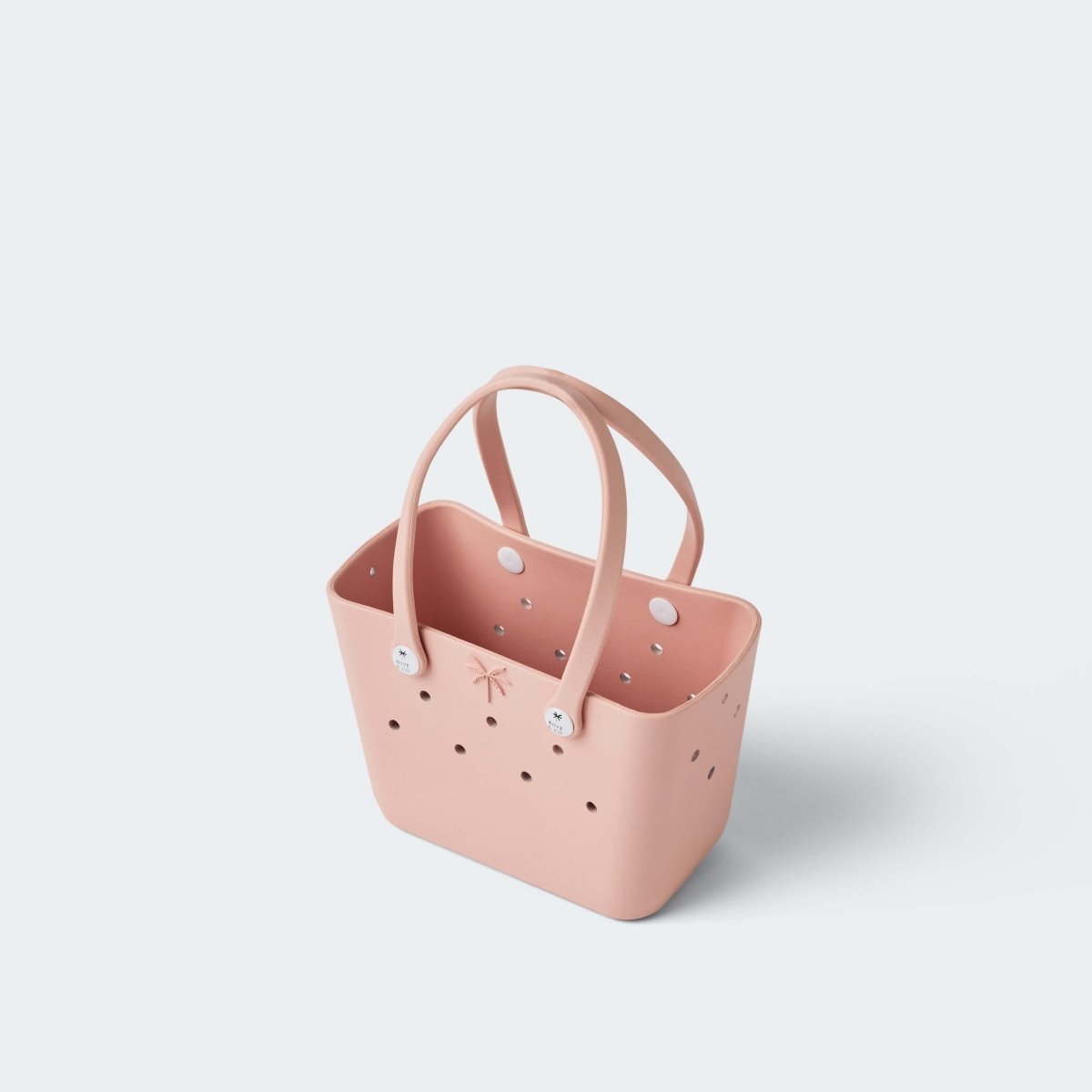 Mini Tribe Bag in Seashell Pink - Kove & Co