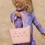 Mini Tribe Bag in Seashell Pink - Kove & Co