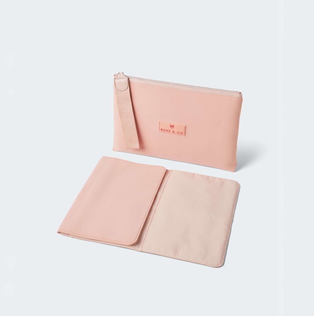 Nappy Wallet with Fold out Change Mat - Kove & Co