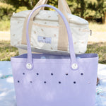 Tribe Bag in Mermaid Purple - Kove & Co
