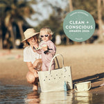 Tribe Bag in Sand Dune - Kove & Co
