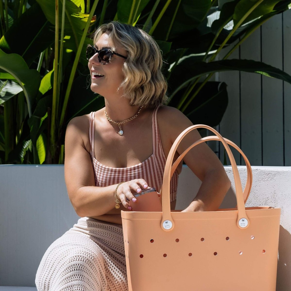 Tribe Bag in Sorbet Sunset - Limited Edition - Kove & Co