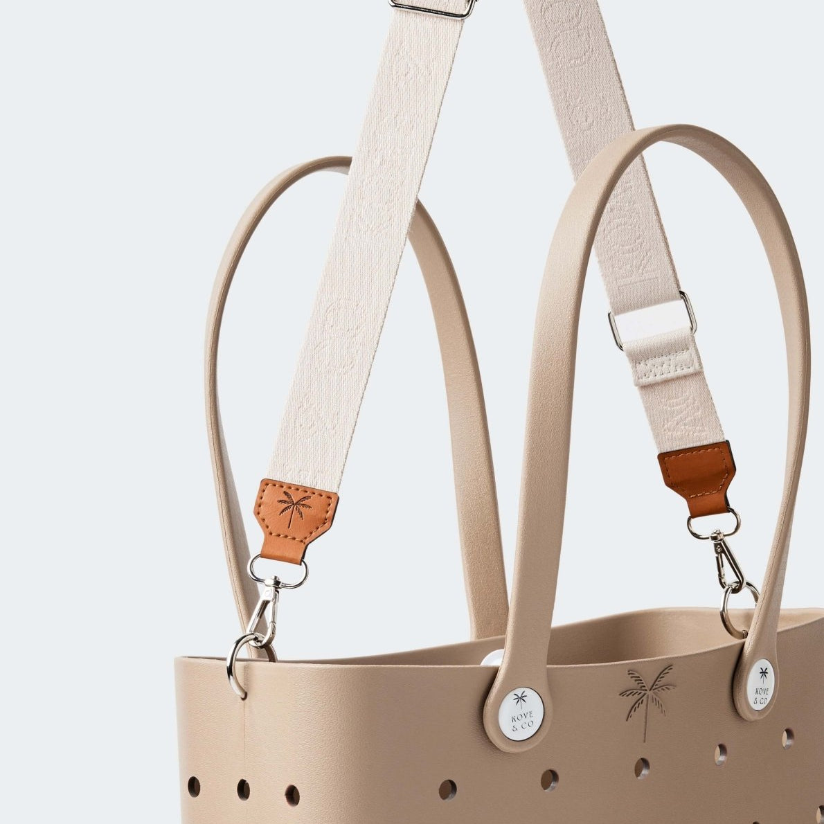 Tribe Bag Shoulder Strap - Sand - Kove & Co