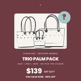 🌴 Mystery Trio Palm Pack