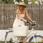 Beach Bag in Sand Dune - Kove & Co