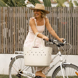 Beach Bag in Sand Dune - Kove & Co