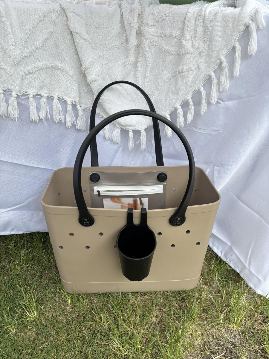 Black Cup Holder - Kove & Co