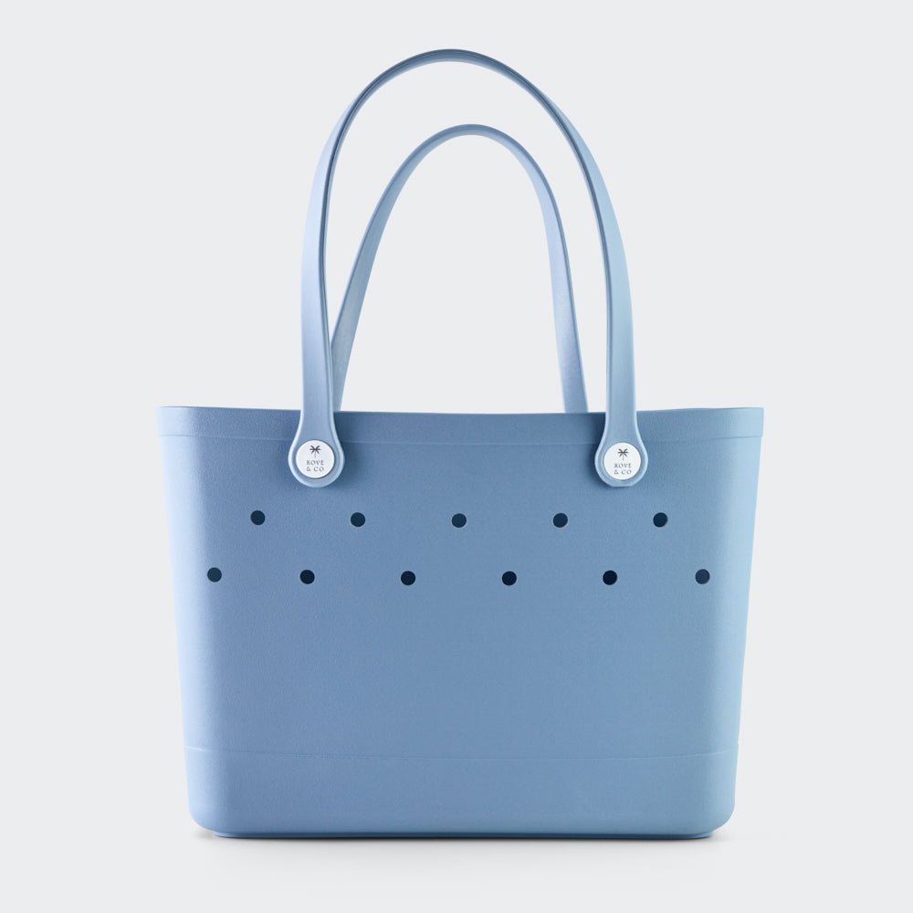 Tribe Bag in Dolphin Blue - Kove & Co
