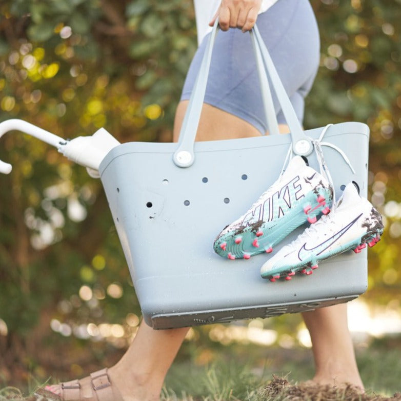 Tribe Bag in Dolphin Blue - Kove & Co