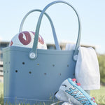 Tribe  Bag in Dolphin Blue - Kove & Co