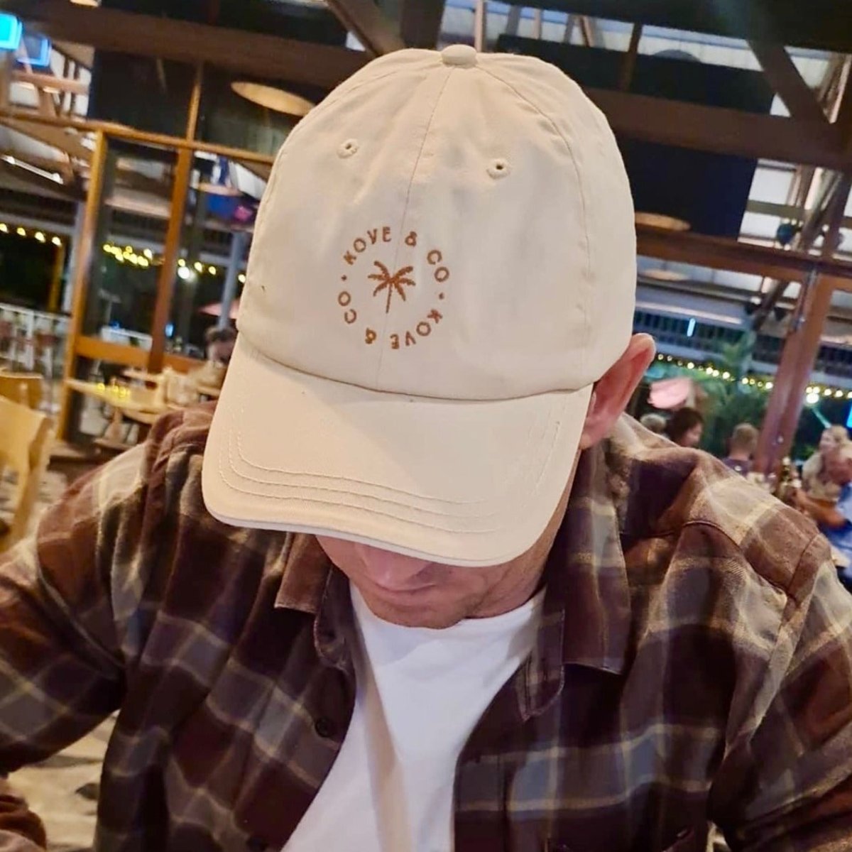 Kove & Co Dad Cap - Kove & Co