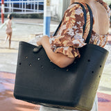 PRE ORDER - Tribe Bag in Black Coral - Kove & Co
