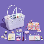 Tribe Bag in Mermaid Muse - Kove & Co