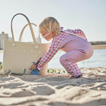 Tribe Bag in Sand Dune - Kove & Co